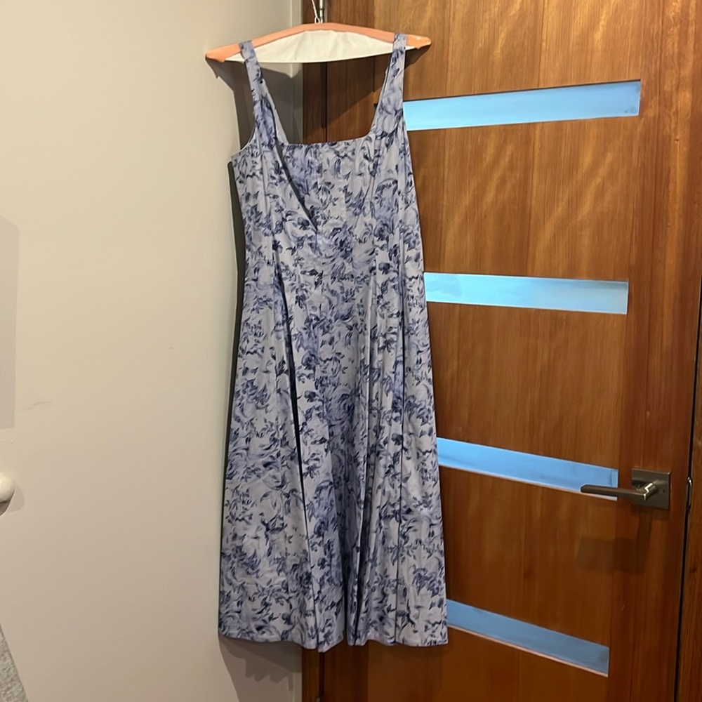 Staud stunning cotton dress